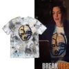 SteveO Crash And Burn Tour 2026 Tee