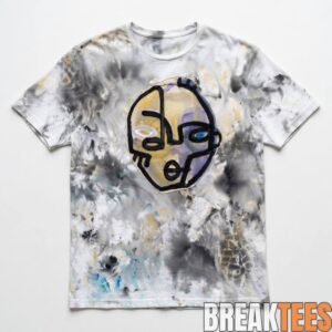 The Devil Wears Prada 2 Anne Hathaway Distressed Face T-Shirt 1