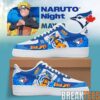 Toronto Blue Jays x Gorillaz The Mountain Tour 2026 North America Custom Air Force 1