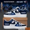 Alesso 2026 Sweden Tour Custom Air Force 1 Shoes