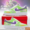Scream Ghostface Special Air Force 1 Sneaker