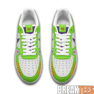 Toy Story Buzz Lightyear Special Air Force 1 Shoes 1