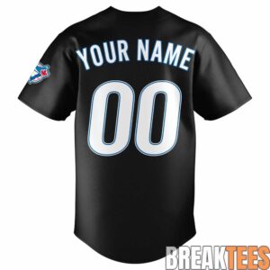 Trey Yesavage 39 Blue Jays Flashback Custom Jersey 2