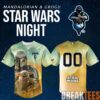 Worcester Red Sox x The Art of The Woo Baseball Jersey