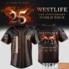 Soda Stereo ECOS Tour 2026 Special Baseball Jersey