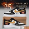The Red Clay Strays Tour 2026 Custom Air Force 1 Sneaker