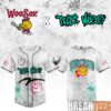 Avenged Sevenfold Tour 2026 Baseball Jersey